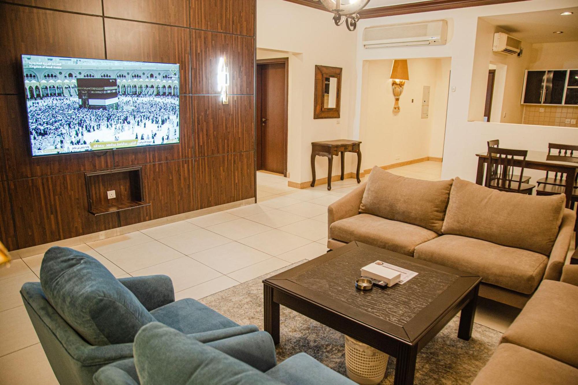 Orans Suites 2 DDjeddah Extérieur photo