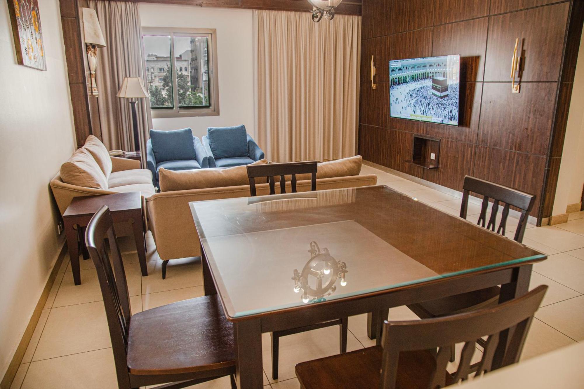 Orans Suites 2 DDjeddah Extérieur photo