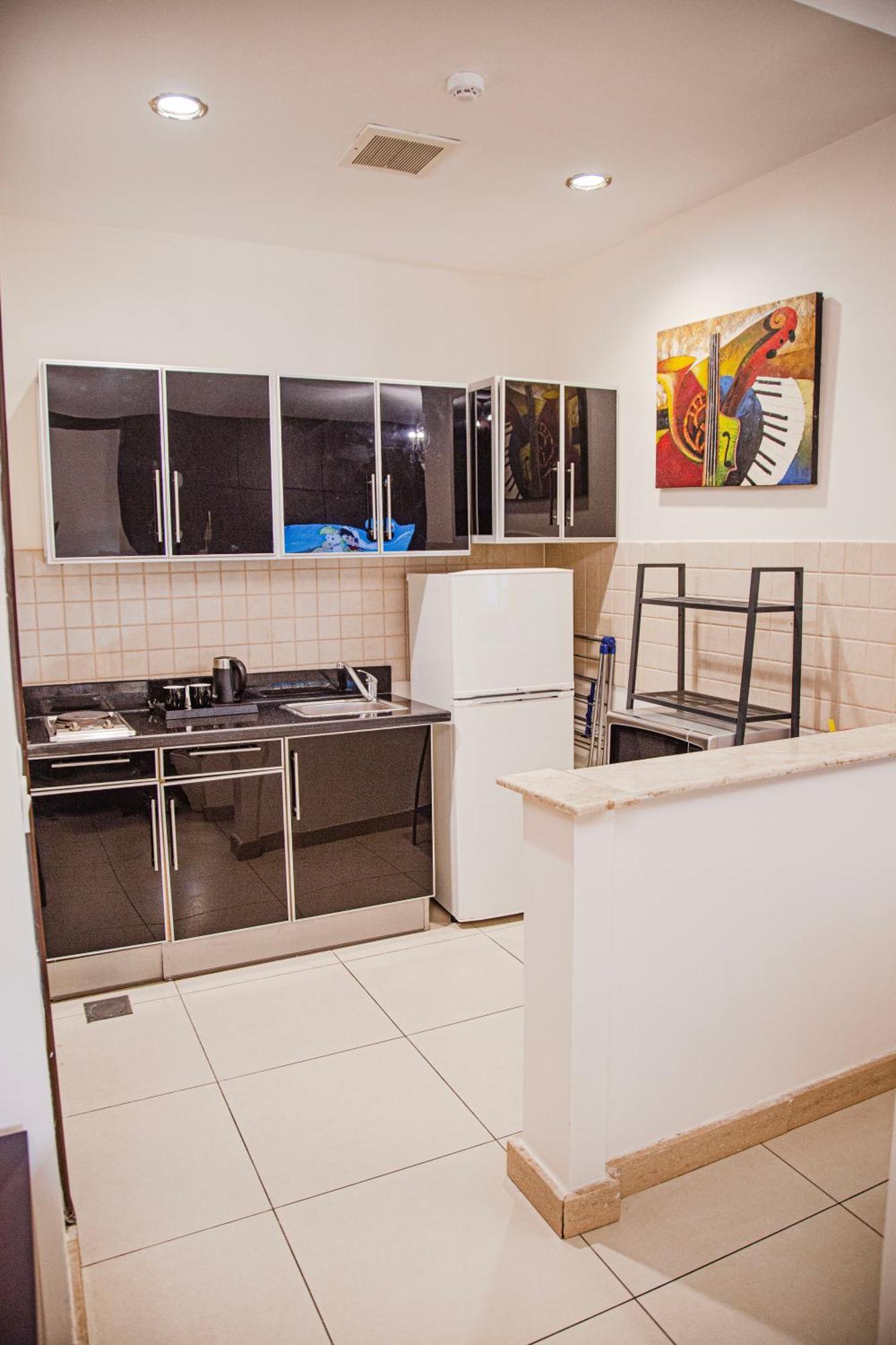 Orans Suites 2 DDjeddah Extérieur photo