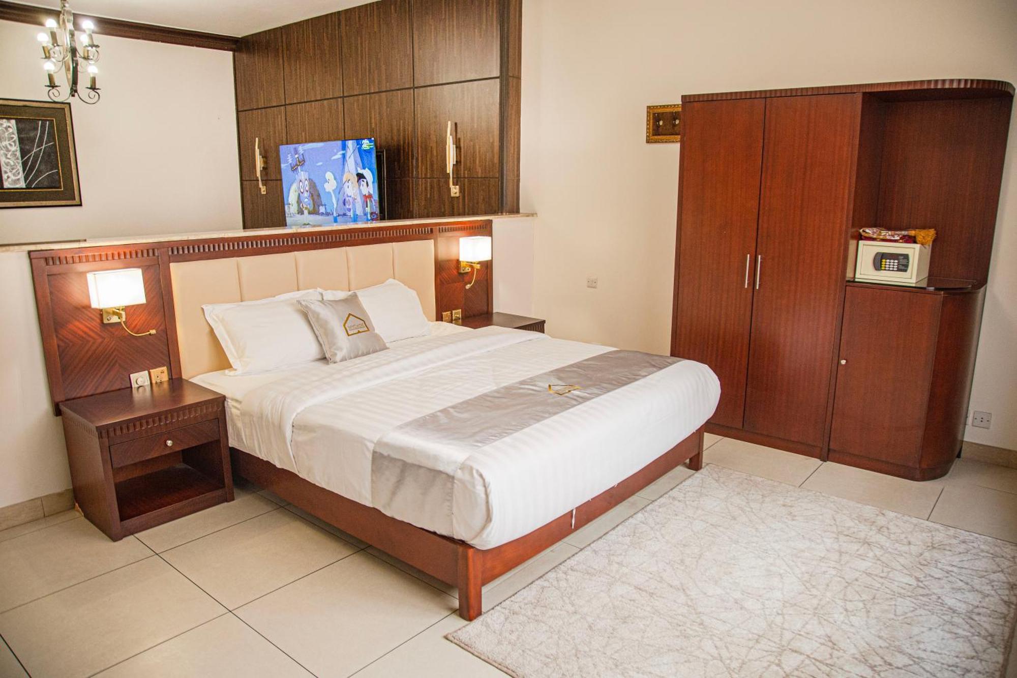 Orans Suites 2 DDjeddah Extérieur photo