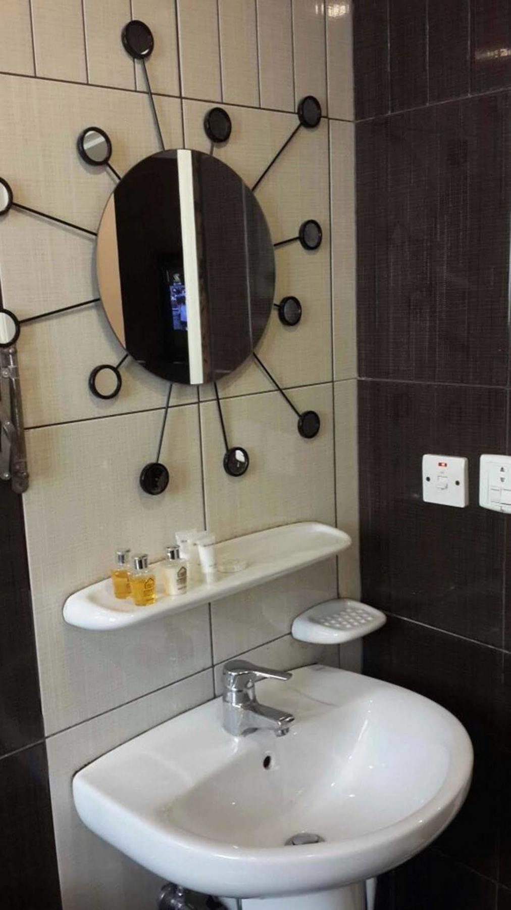 Orans Suites 2 DDjeddah Extérieur photo